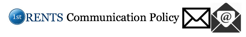 Communication Policy